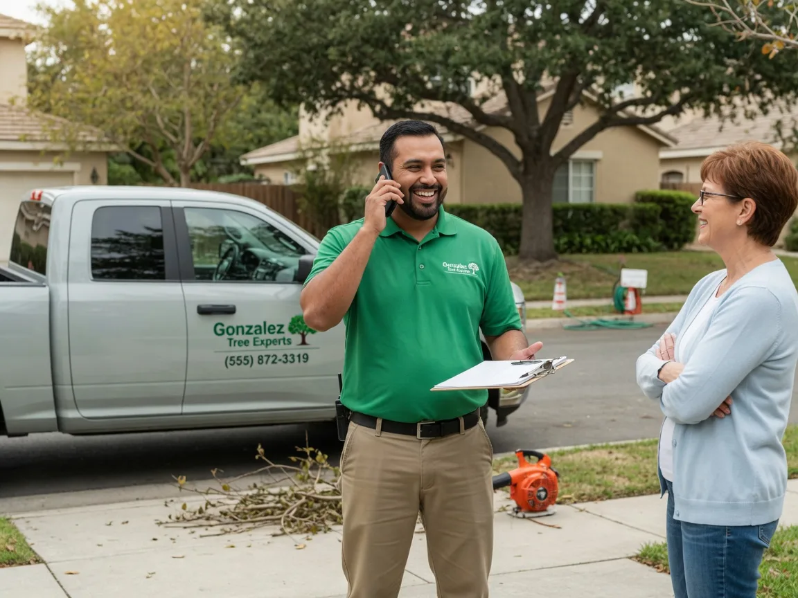 Tree Service Grant Town, WV FAQs